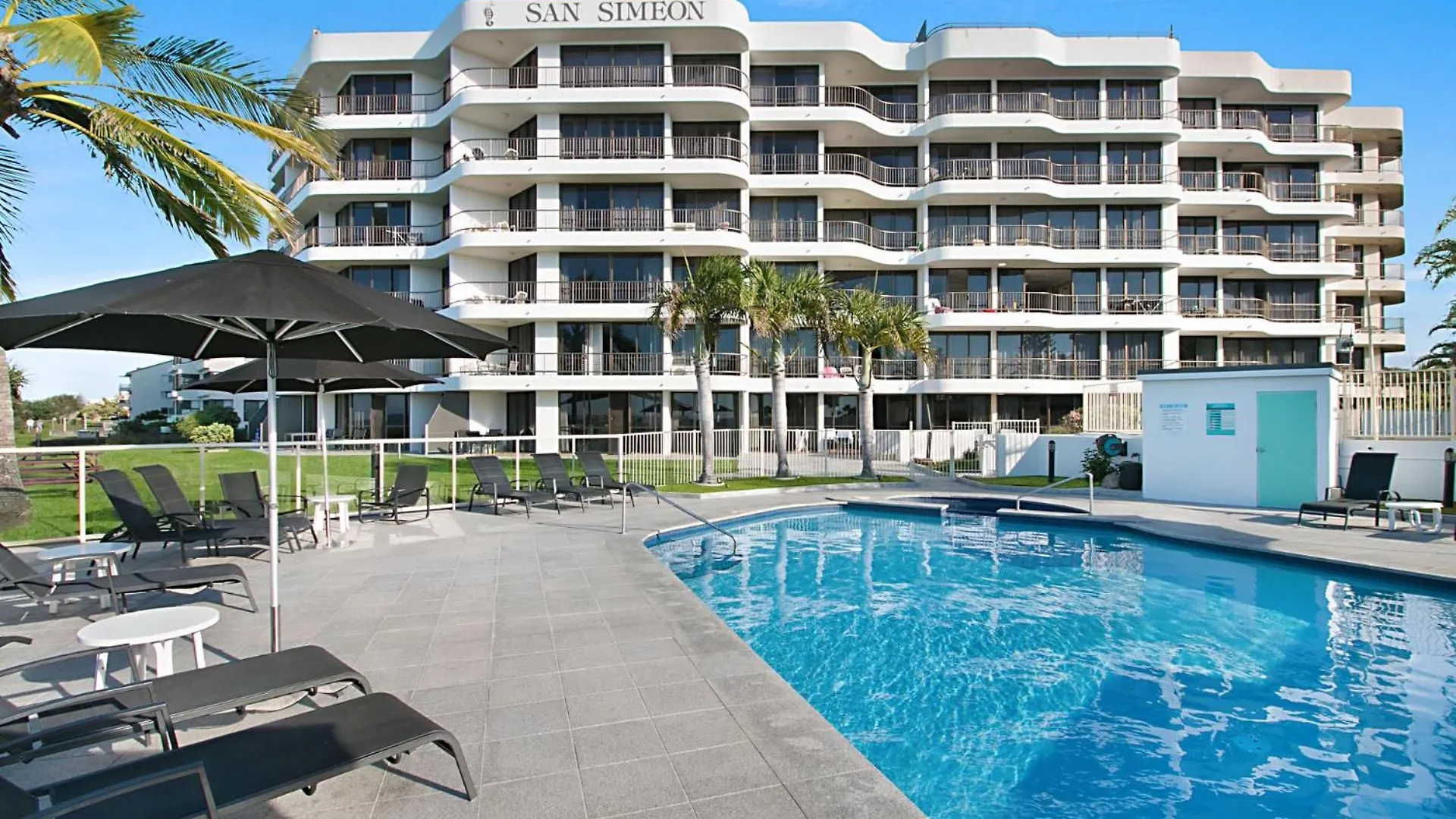 Appartement San Simeon 33 à Gold Coast