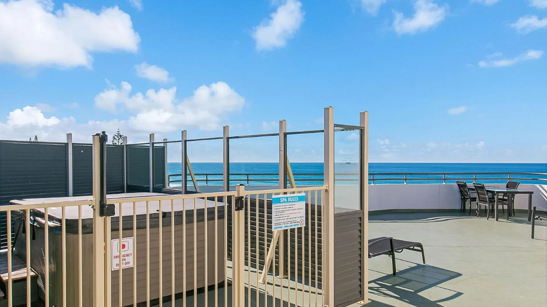 Appartement San Simeon 33 à Gold Coast